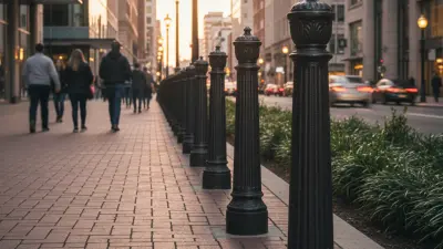 2026 Best Wholesale China Cast Iron Bollards Service for Your Business Needs?