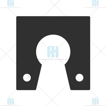 Keyhole-Type Rubber Fender Product Features Introduction