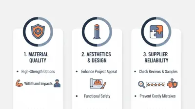 Essential Tips for Choosing China Wholesale Construction Bollards Service