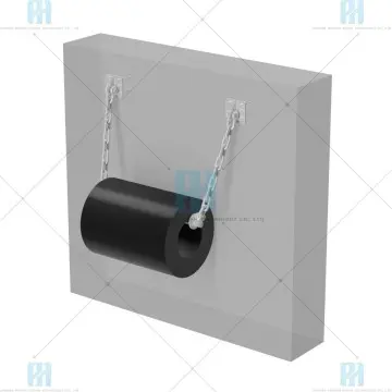 Cylindrical Rubber Fender: The Proven and Versatile Marine Protection Solution