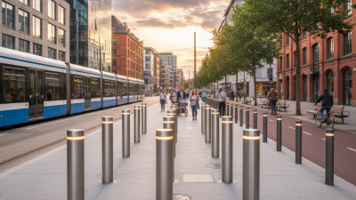 2026 Best Locking Bollards for Security and Traffic Control?