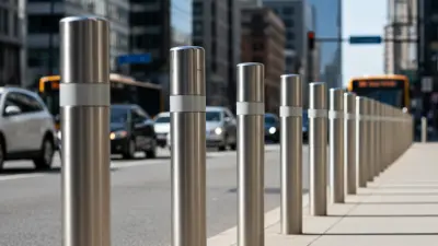 How to Choose the Best China Wholesale Road Bollards Service for Your Needs?