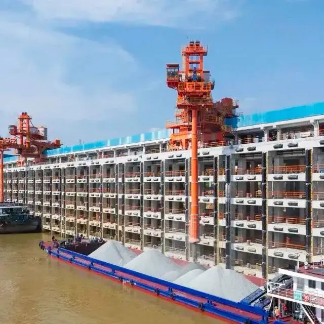 sand & stone terminal